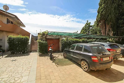 Ferienwohnung mit Klimaanlage und Terrasse