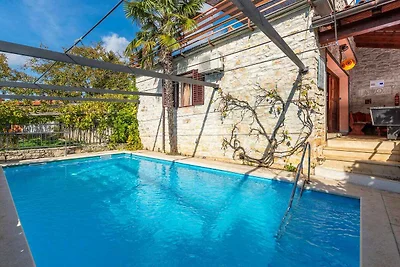 Ferienwohnung mit Pool