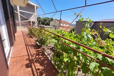 Ferienwohnung mit Terrasse und Klimaanlage