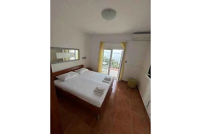 Charmantes Apartment Klara mit Meerblick in P