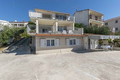 Vakantieappartement Gezinsvakantie Trogir-okrug donji