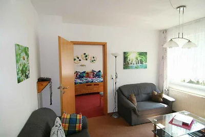 Ferienwohnung mit Balkon im typischen