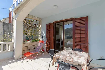 Vakantieappartement Gezinsvakantie Postira