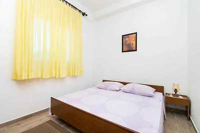Vakantieappartement Gezinsvakantie Brodarica