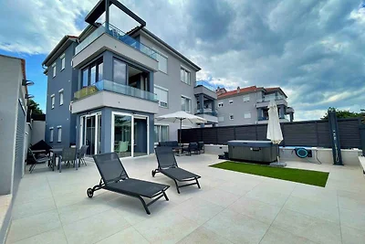 Ferienwohnung mit Pool