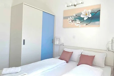 Ferienwohnung mit Balkon und Klimaanlage