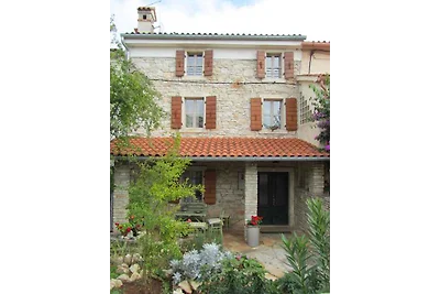 Ferienhaus mit Terrasse