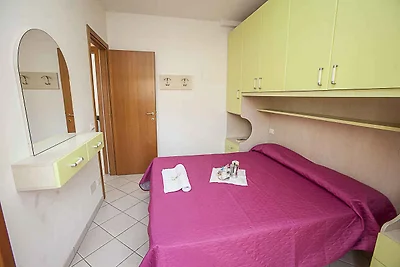 Ferienwohnung in Rosolina Mare im Ferienhaus