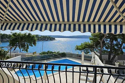 Ferienwohnung mit Klimaanlage und Pool