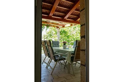 Ferienwohnung mit Klimaanlage und Terrasse