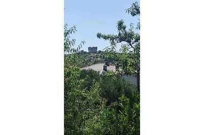 Ferienwohnung mit Ausblick zum Meer