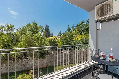 Ferienwohnung mit Balkon