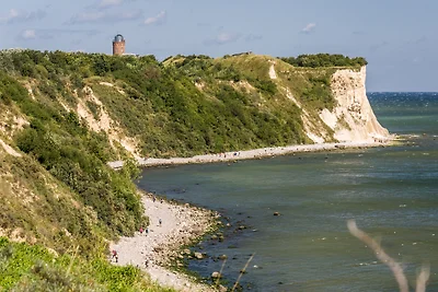Vakantieappartement Gezinsvakantie Gingst