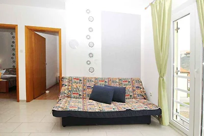 Holiday flat family holiday Baska