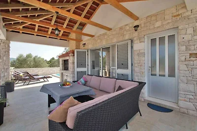 Vakantiehuis Ontspannende vakantie Vela Luka