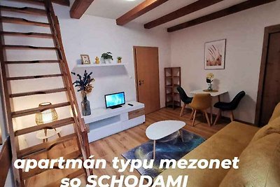 Appartamento Vacanza con famiglia Ruzomberok