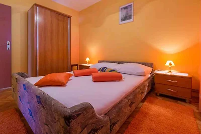 Ferienwohnung mit Meerblick