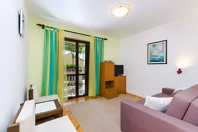 Ferienwohnung mit Terrasse