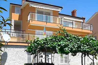 Ferienwohnung mit Blick auf die Adria