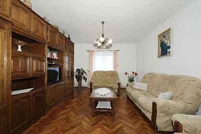 Ferienwohnung für 6 Personen mit Meerblick in