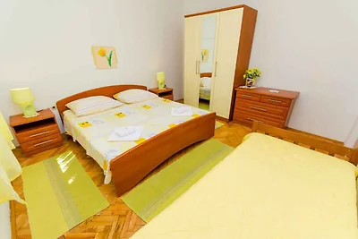 Vakantieappartement Gezinsvakantie Marina Trogir