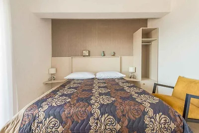 Apartment mit zwei Schlafzimmern und Meerblic