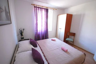 Appartement Vacances avec la famille Njivice