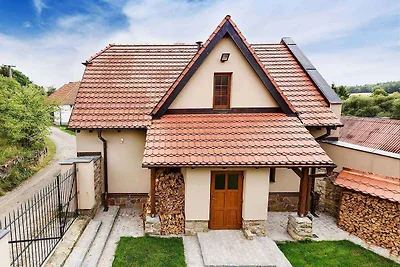 Ferienhaus mit luxuriöse Ausstattung