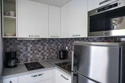 Ferienwohnung mit einem Balkon und