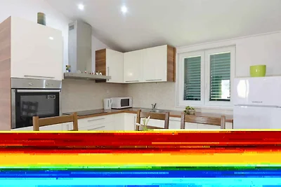 Appartamento Vacanza con famiglia Vodice