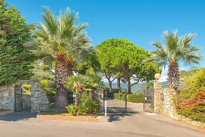 Ferienwohnung mit Pool