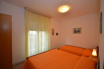 Ferienwohnung mit Balkon und Klimaanlage