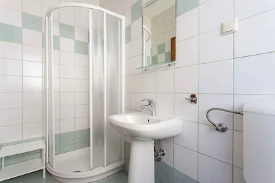 Ferienwohnung 350 m bis zur Adria