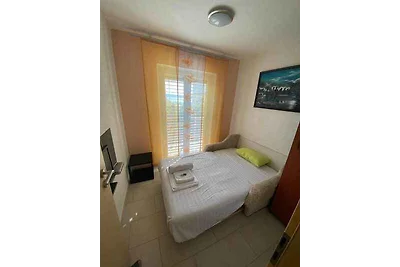 Ferienwohnung Ferienwohnung Velebit mit Meerb