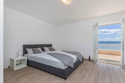 Ferienwohnung mit Meerblick