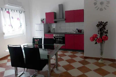 Ferienwohnung mit Balkon in der Nähe des