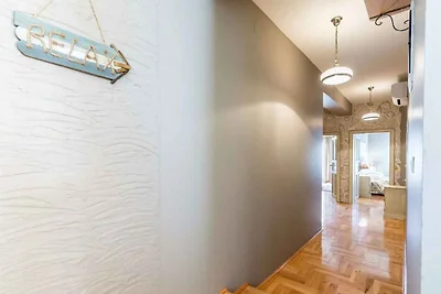 Komfortables Apartment Vanja auf der Insel Pa