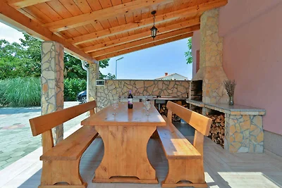 Ferienhaus mit Pool