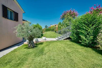 Ferienhaus mit Klimaanlage und Aussenpool