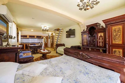 Studio mit Meerblick und Klimaanlage