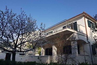 Ferienwohnung nur 50 m zum Sand- und