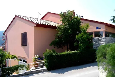 Appartamento Vacanza con famiglia Rabac