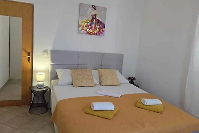 Holiday flat family holiday Vir