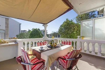Vakantieappartement Gezinsvakantie Srima
