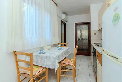 Charmantes Appartement Kurta am Meer in Privl