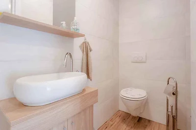 Ferienwohnung mit Terrasse und Klimaanlage