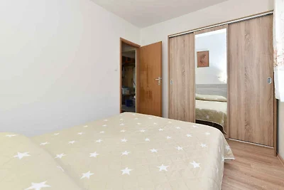 Ferienhaus mit Klimaanlage und Terrasse