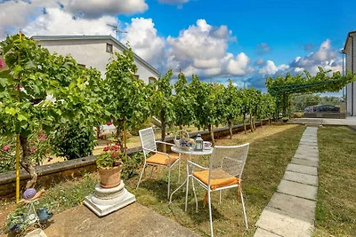 Ferienwohnung mit Klimaanlage und Terrasse