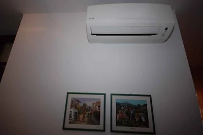 Ferienwohnung mit Balkon