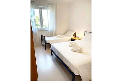 Ferienwohnung mit Klimaanlage